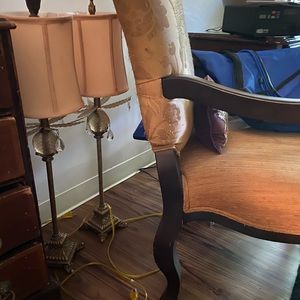 Interesting Lamps 30” high